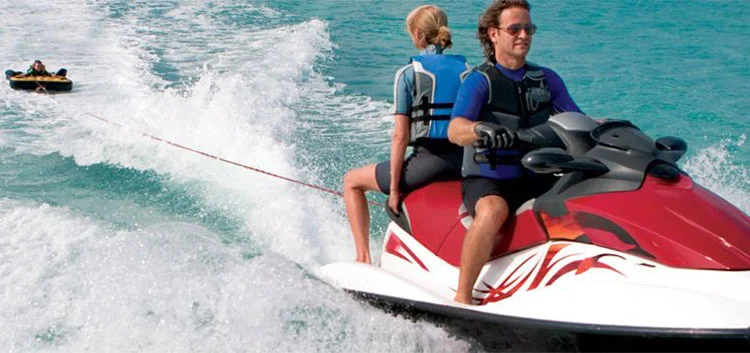 5 Great Jet Skis (Personal Watercraft) On The Market