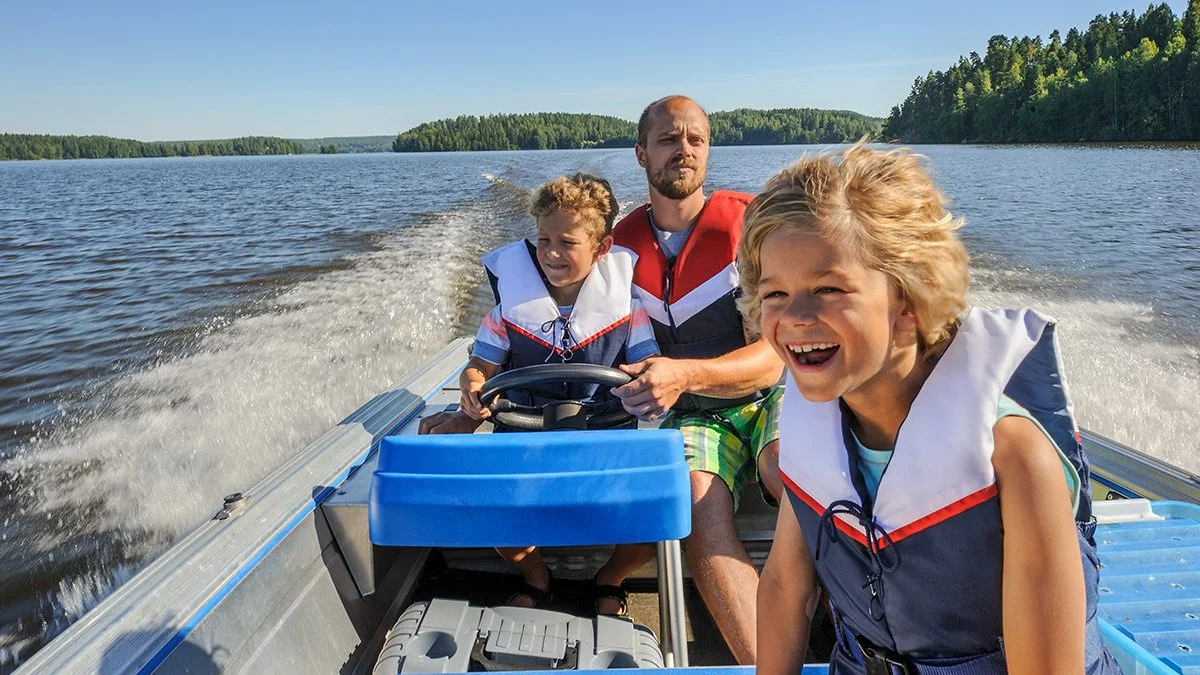 The Most Family-Friendly Boats This Summer